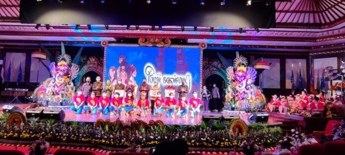 penayangan perdana film animasi panji semirang