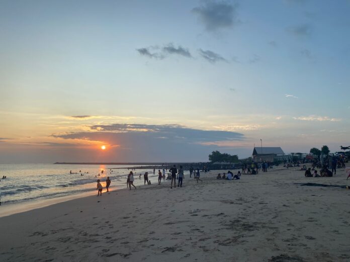 Pantai Kelan