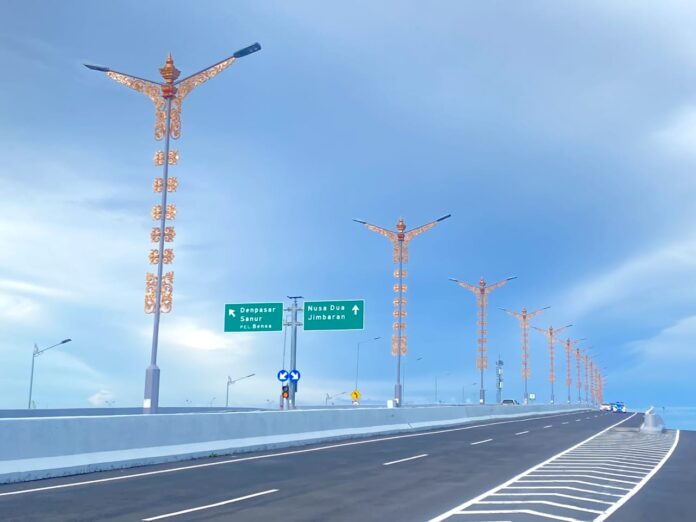 Jalan Tol Bali Mandara