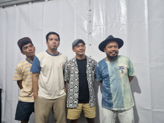 Parade Hujan. (BC5)