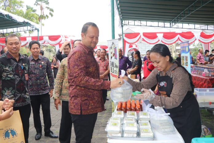 Pasar murah