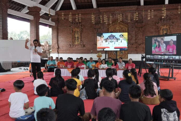 Bimbel Bahasa Inggris (2) Adi Arnawa