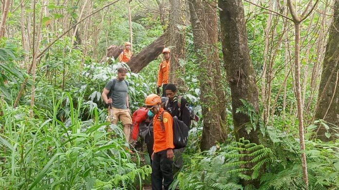 Gunung agung