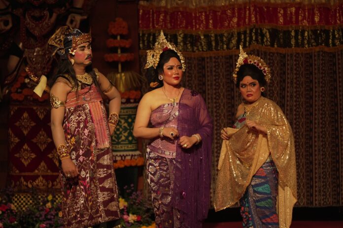 Drama gong