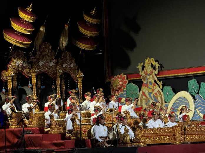 Sekaa gong