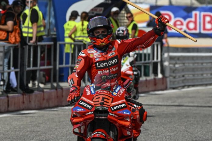 Marc Marquez