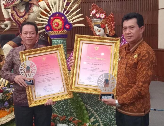 Penghargaan Patriana Award (Adv) Paritrana Award