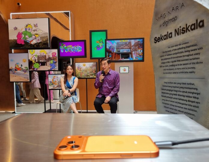 Imaginaria by Digimap