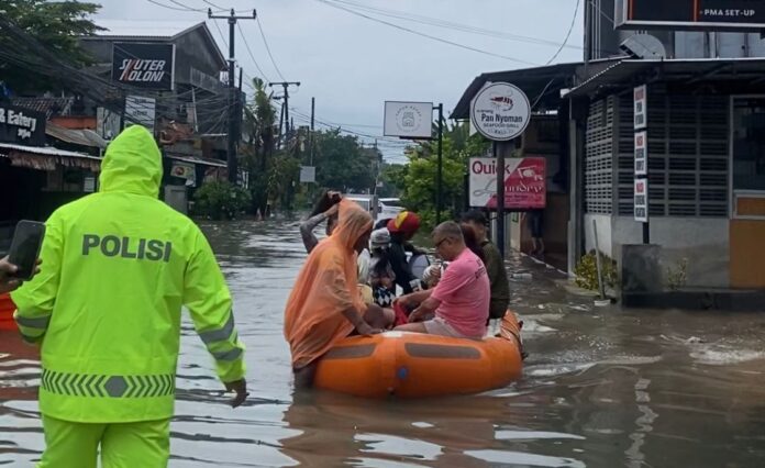 Hujan Jalan Dewi Sri