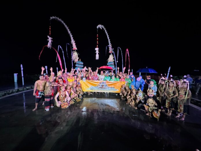 Kesenian Kuta Selatan