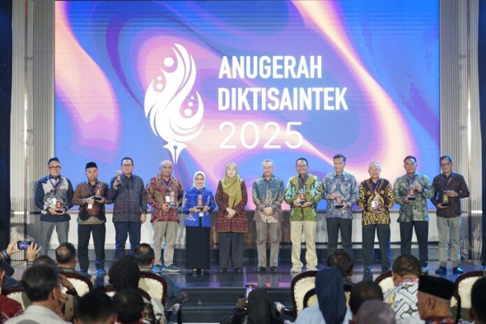Undiksha Anugerah Diktisaintek
