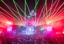 GWK Bali Countdown 2026 Hadirkan Musical Laser Show Tanpa Kembang Api GWK Cultural Park