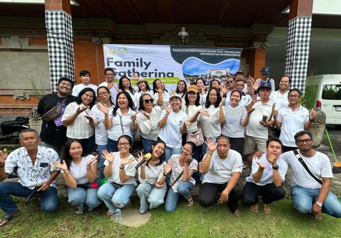 Fakultas Pertanian Sains dan Teknologi Universitas Warmadewa