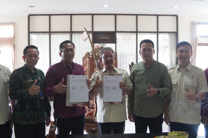 Perumda Tirta Amertha Jati