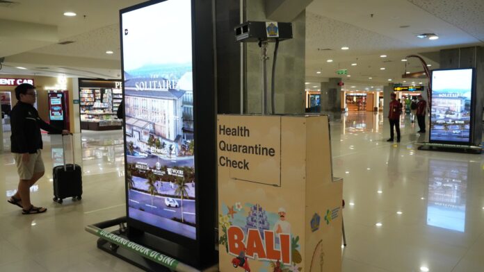 Virus Nipah Bandara Ngurah Rai