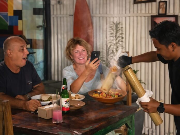35° Degrees Bar & Resto Jimbaran