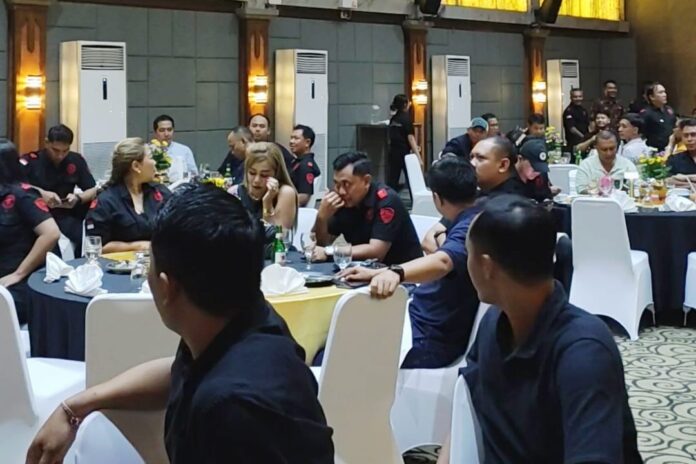 Gathering IFBEC