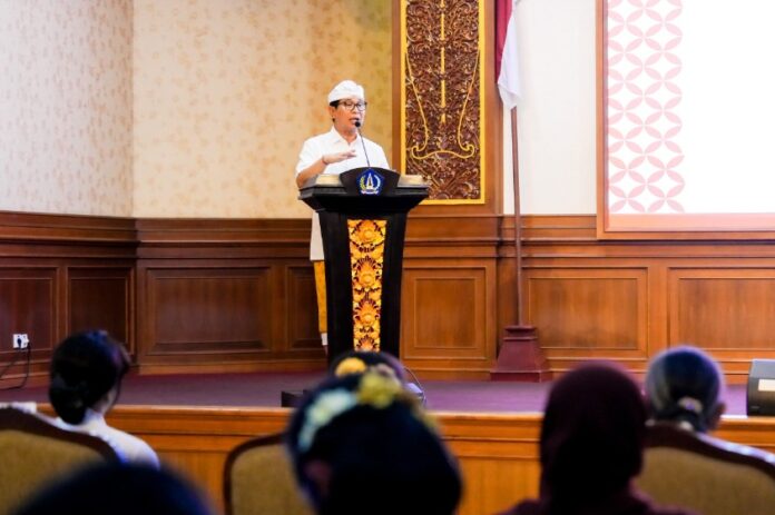 Bantuan HUT sekaa teruna