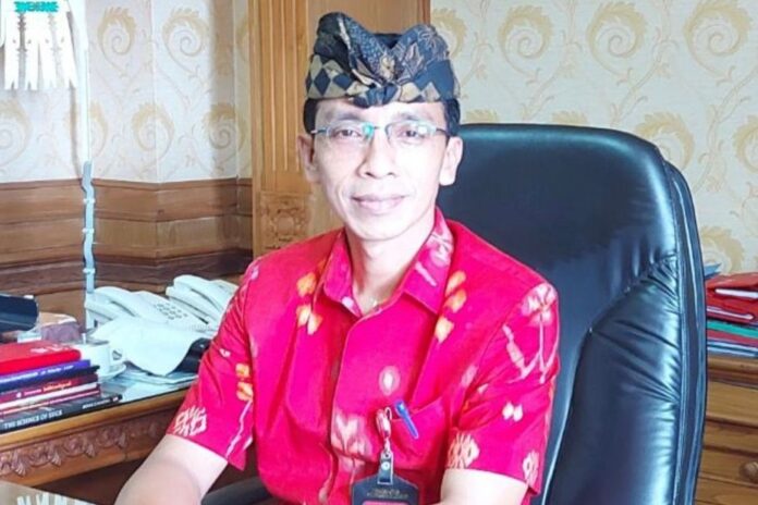 Lomba ogoh-ogoh di Badung