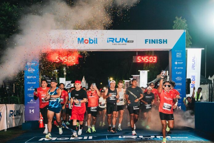 Mobil™ Run The Island 2026