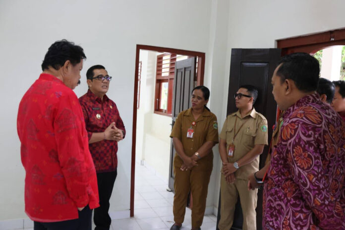 Pertukaran guru ke korea