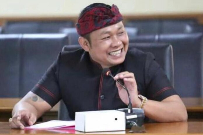 Prabowo sampah Bali