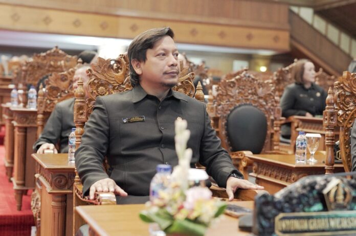 Sampah laut di Bali