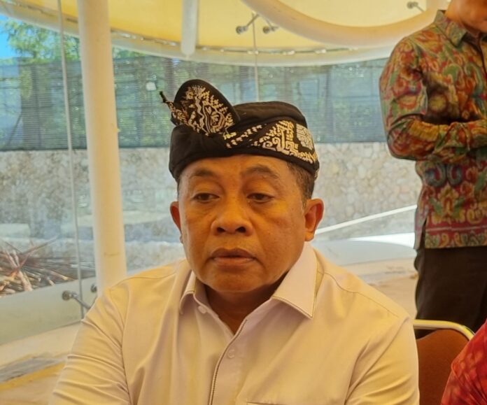 Prabowo sampah Bali