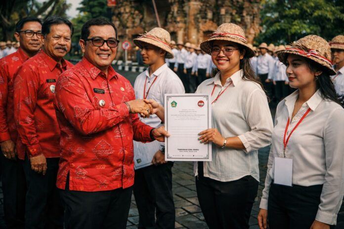 Gaji P3K Tabanan