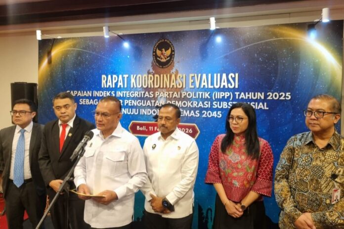 Indeks Integritas Parpol