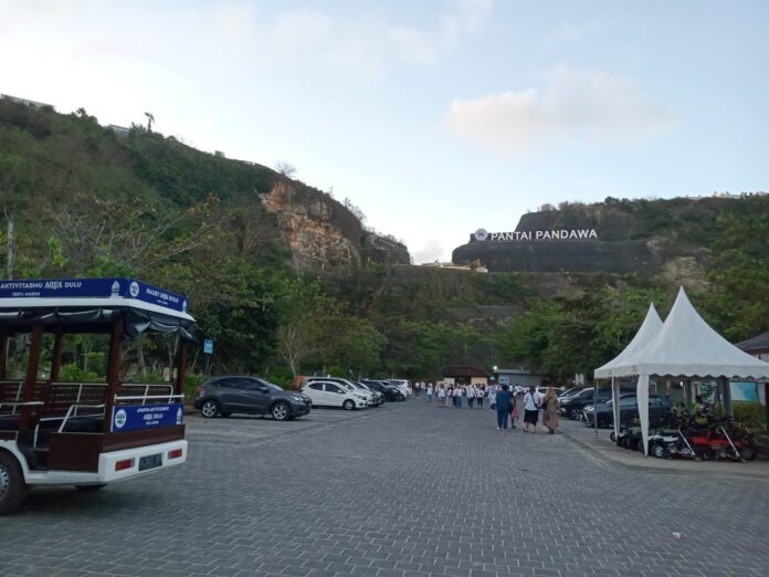 Kenaikan tiket DTW Badung