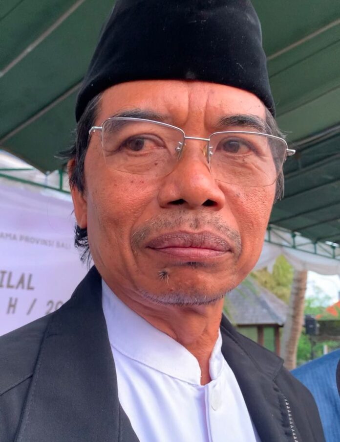 Nyepi Idul Fitri