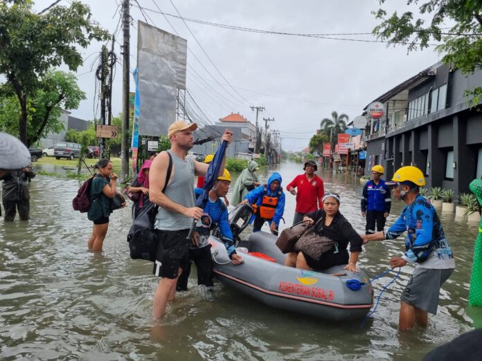 Kuta banjir
