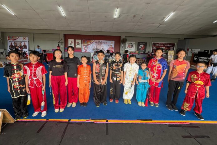 Wushu Wali Kota Cup