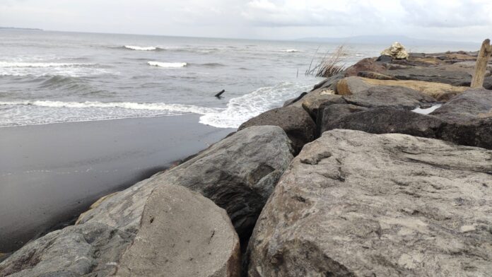 Pasang air laut