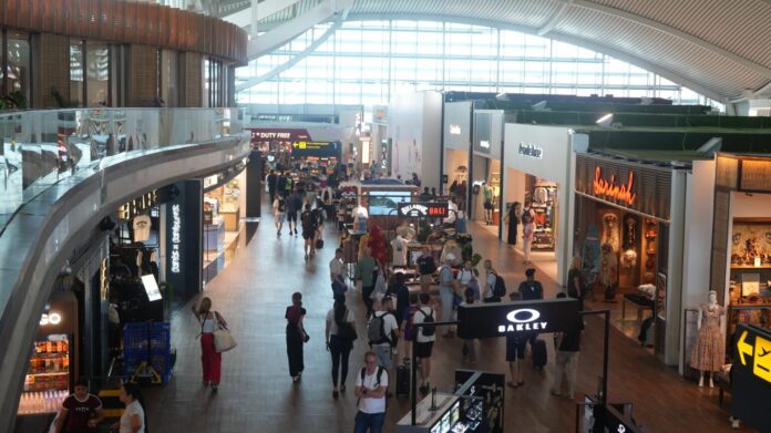 Bandara Ngurah Rai Nyepi