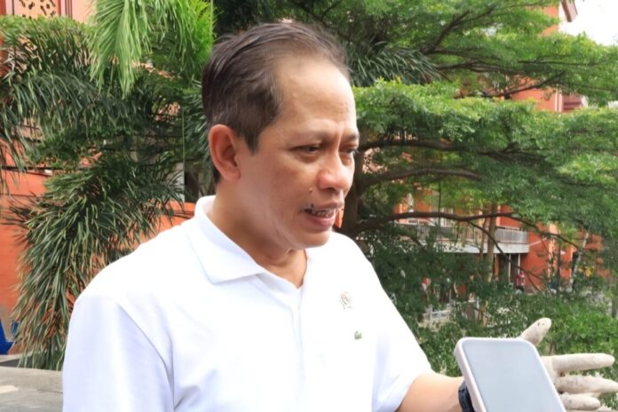 Insinerator Bali