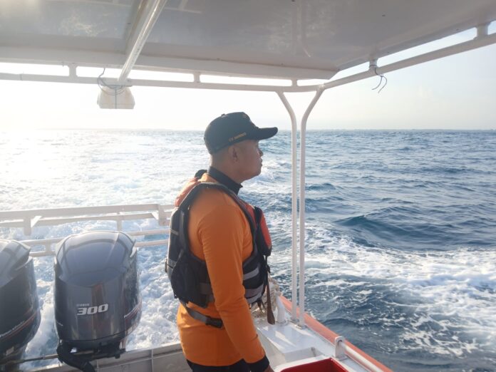 Nelayan Sanur hilang