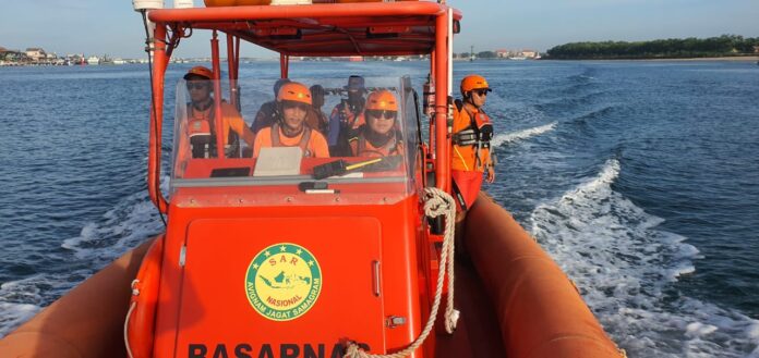 Nelayan Sanur hilang