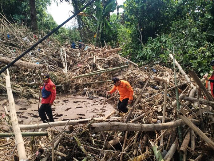 Banjir Bandang di Banjar