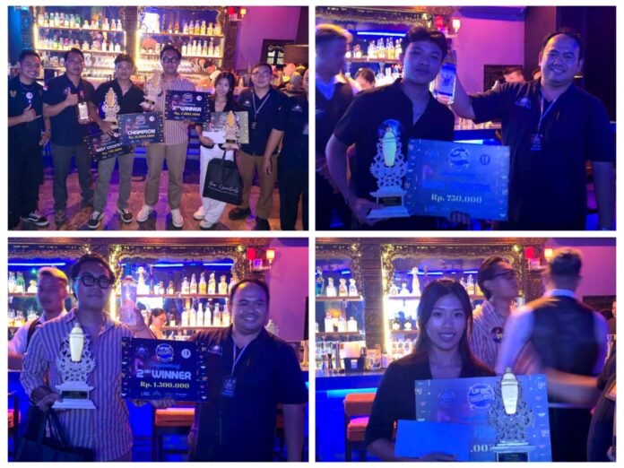 Ubud Mixologist Competition 2026