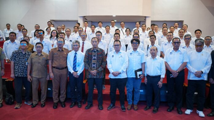 Wakil Menteri di Undiksha