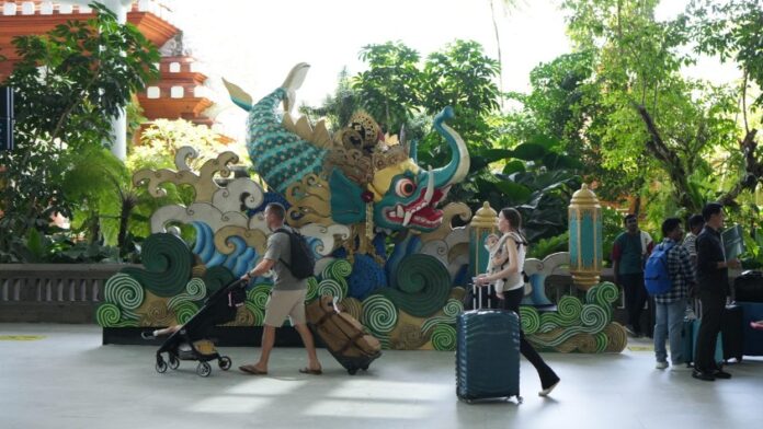 Ramadan dan Nyepi Bandara Ngurah Rai