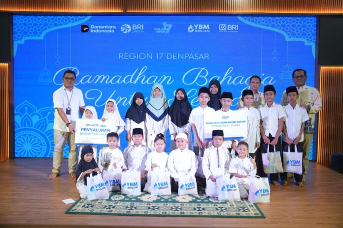 BRI Region 17 Denpasar