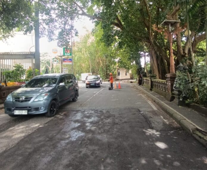 Jalan Kuta Selatan
