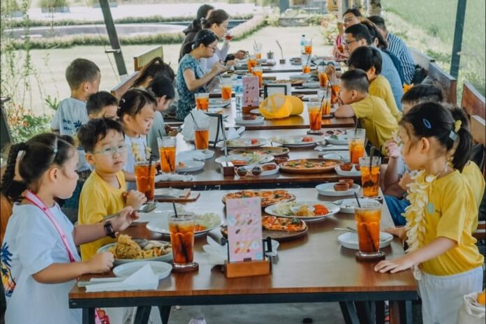 Sunfield Bali Restaurant