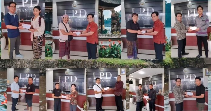 LPD Desa Adat Bebandem