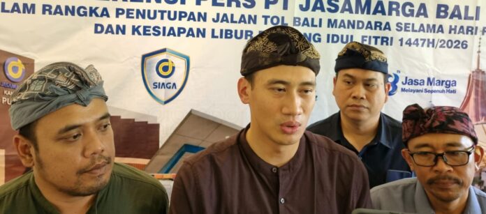 Idul Fitri Tol Bali Mandara
