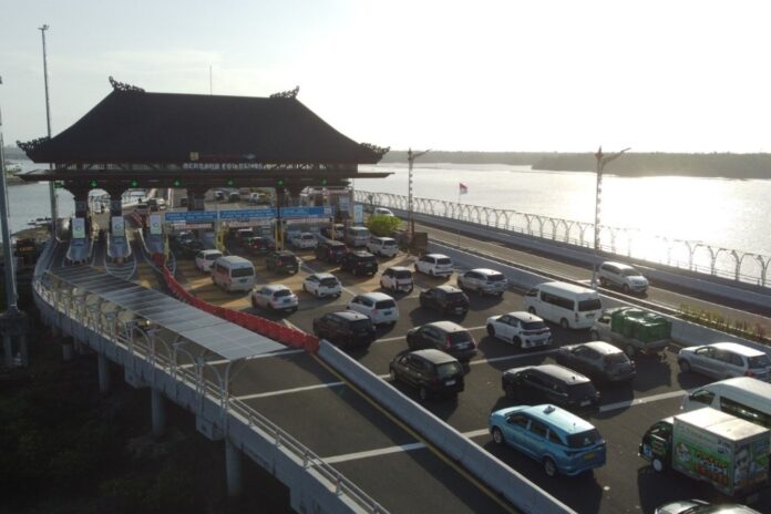 Jalan Tol Bali Mandara