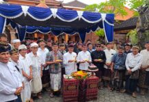 Rayakan HUT ke-21 SAJK, Momentum Perkuat Persatuan Pasametonan Agung Jero Kuta Paiketan Sameton Agung Jero Kuta